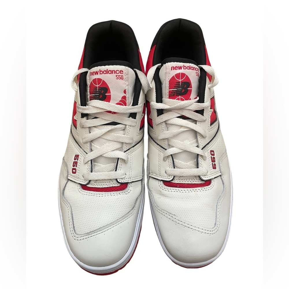 NEW BALANCE 550 MENS 13 - Picture 3 of 9